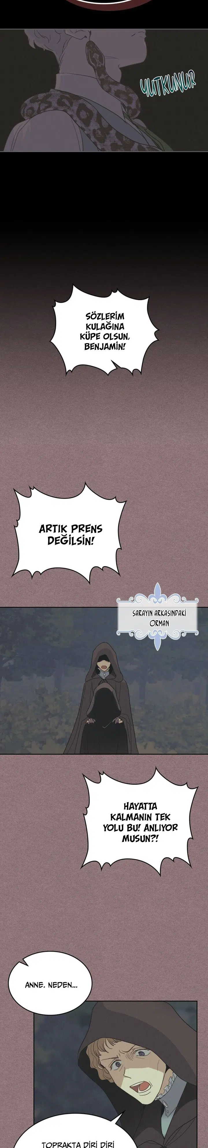 Canavarın Leydisi - Bölüm 57 Sayfa 15