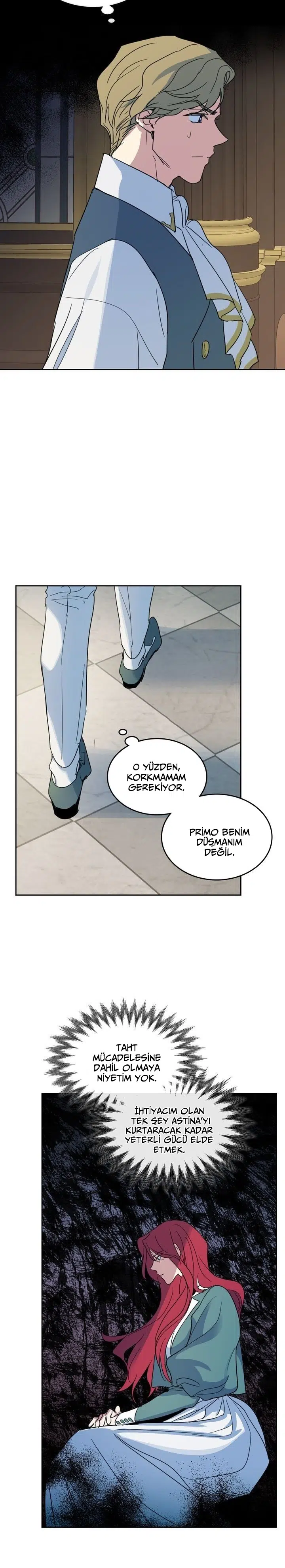 Canavarın Leydisi - Bölüm 57 Sayfa 17