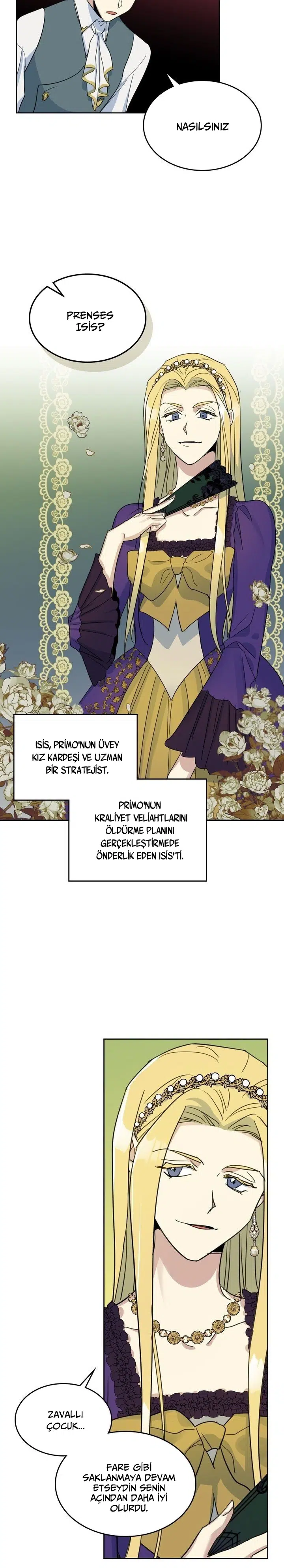 Canavarın Leydisi - Bölüm 57 Sayfa 19
