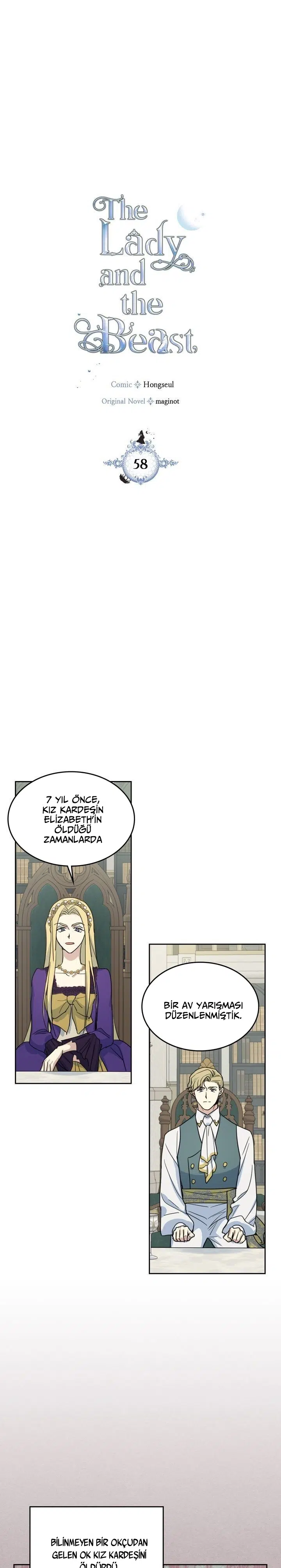 Canavarın Leydisi - Bölüm 58 Sayfa 2