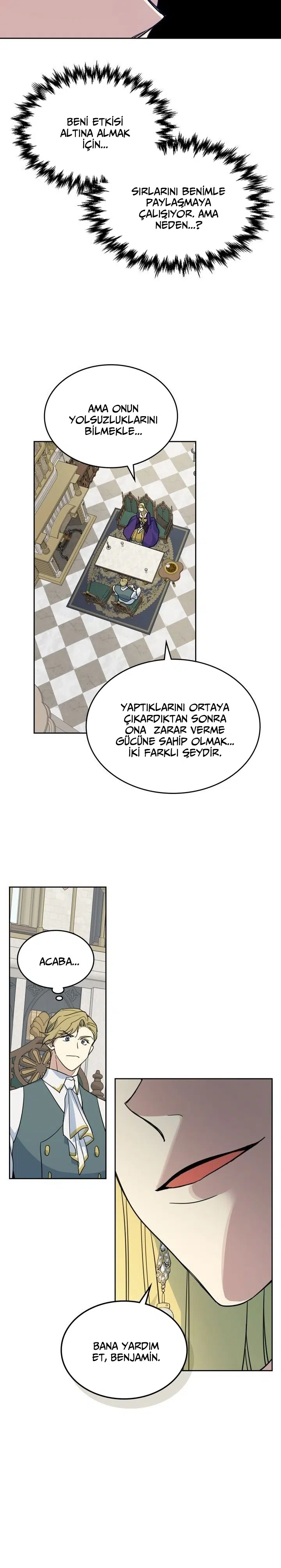 Canavarın Leydisi - Bölüm 58 Sayfa 5