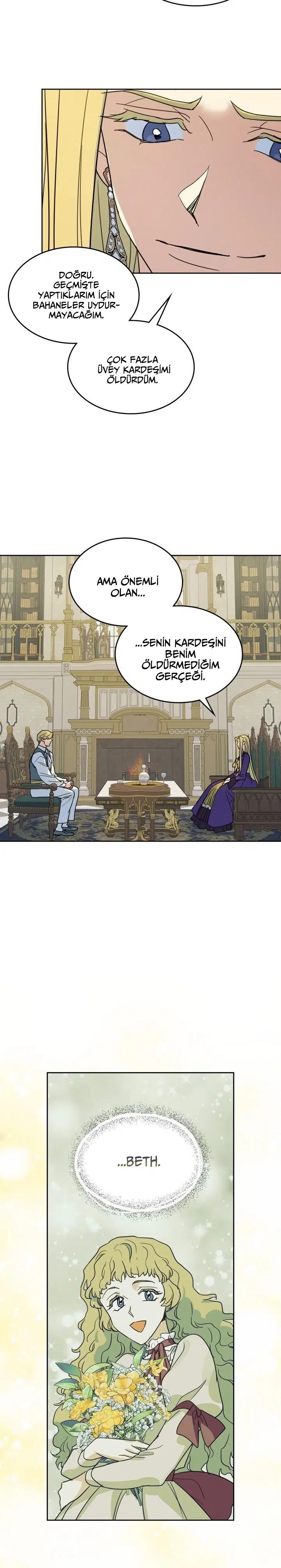 Canavarın Leydisi - Bölüm 58 Sayfa 8