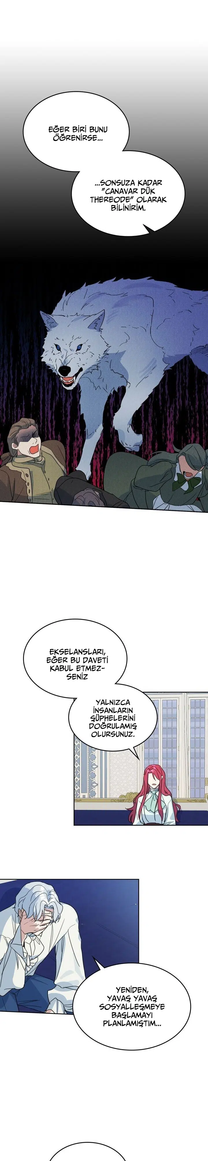 Canavarın Leydisi - Bölüm 58 Sayfa 12