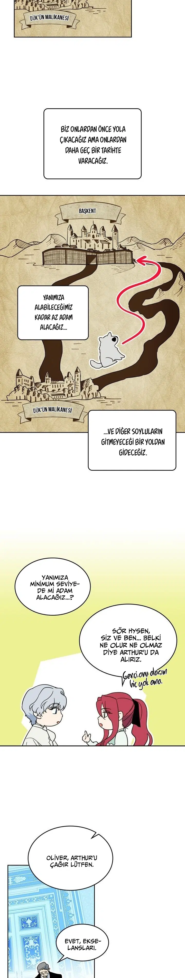 Canavarın Leydisi - Bölüm 58 Sayfa 15