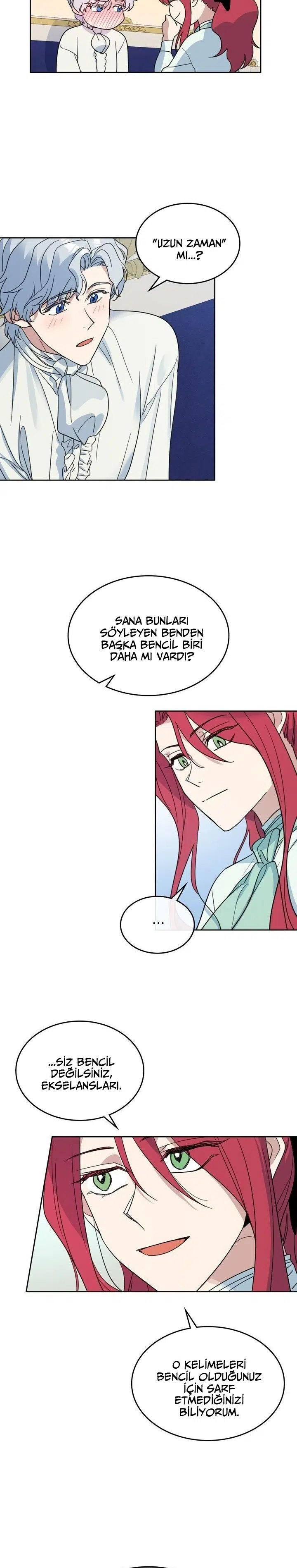 Canavarın Leydisi - Bölüm 58 Sayfa 19