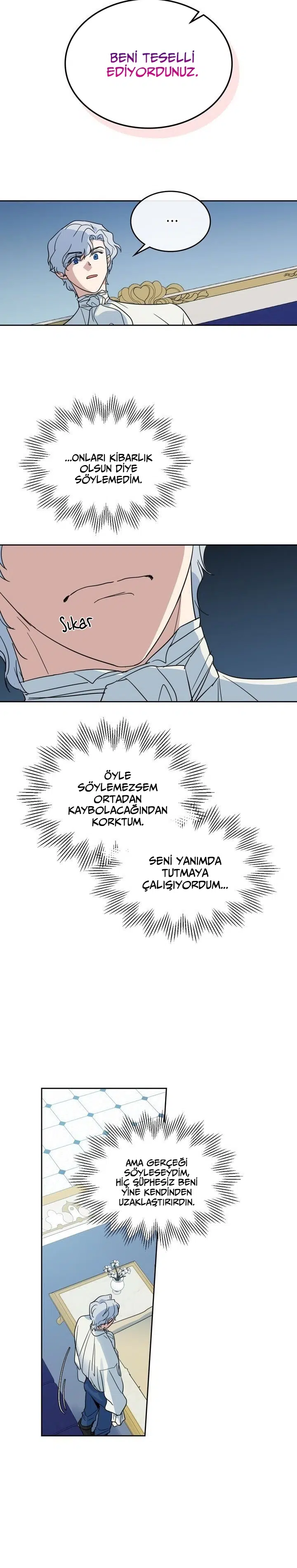 Canavarın Leydisi - Bölüm 58 Sayfa 20