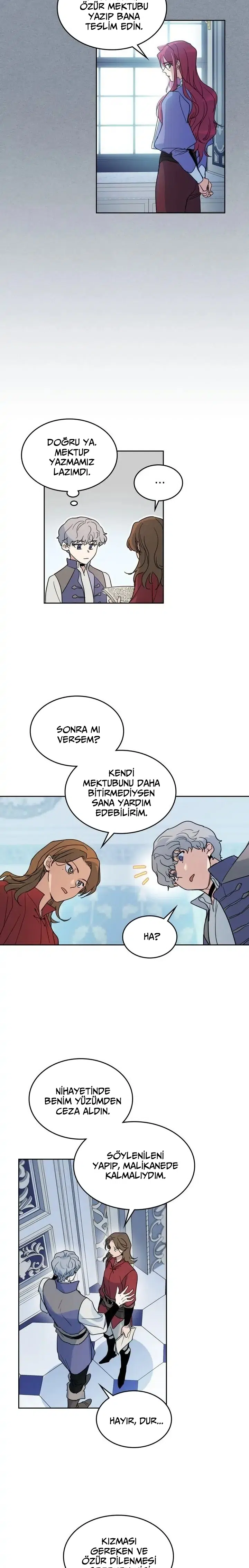 Canavarın Leydisi - Bölüm 59 Sayfa 5