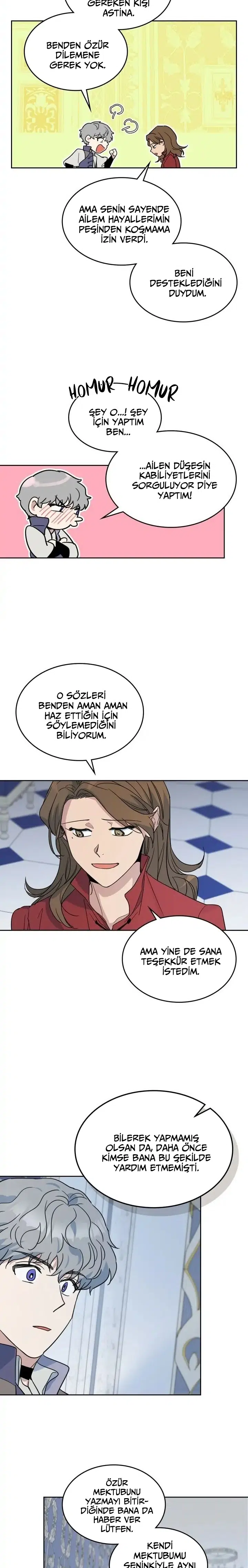 Canavarın Leydisi - Bölüm 59 Sayfa 6
