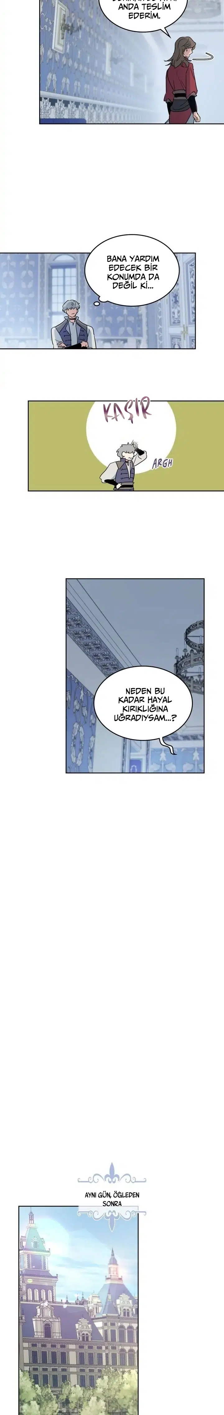 Canavarın Leydisi - Bölüm 59 Sayfa 7