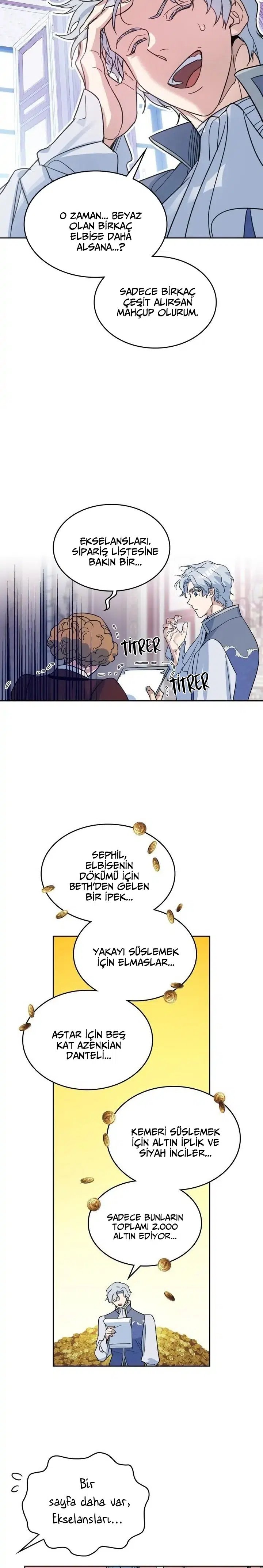 Canavarın Leydisi - Bölüm 59 Sayfa 15
