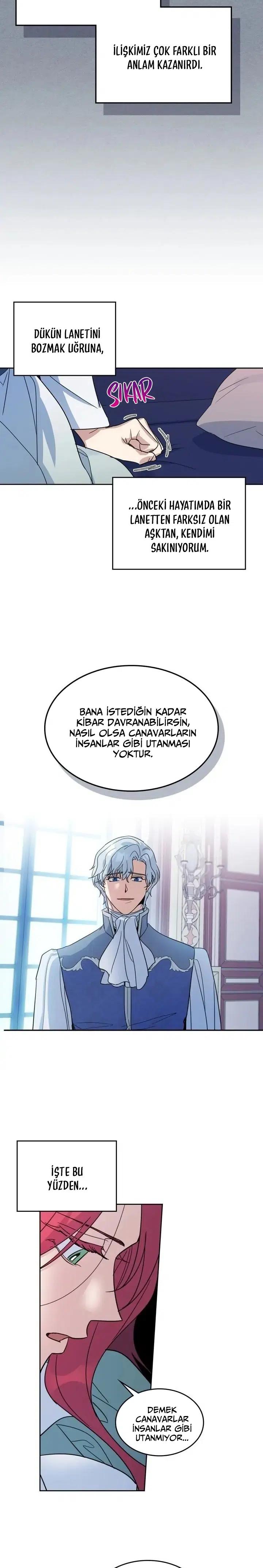 Canavarın Leydisi - Bölüm 59 Sayfa 20