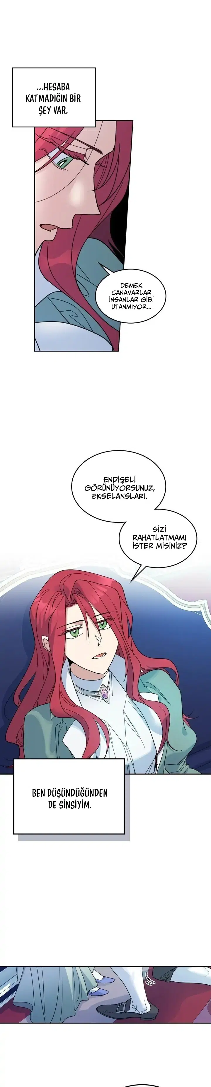 Canavarın Leydisi - Bölüm 60 Sayfa 2