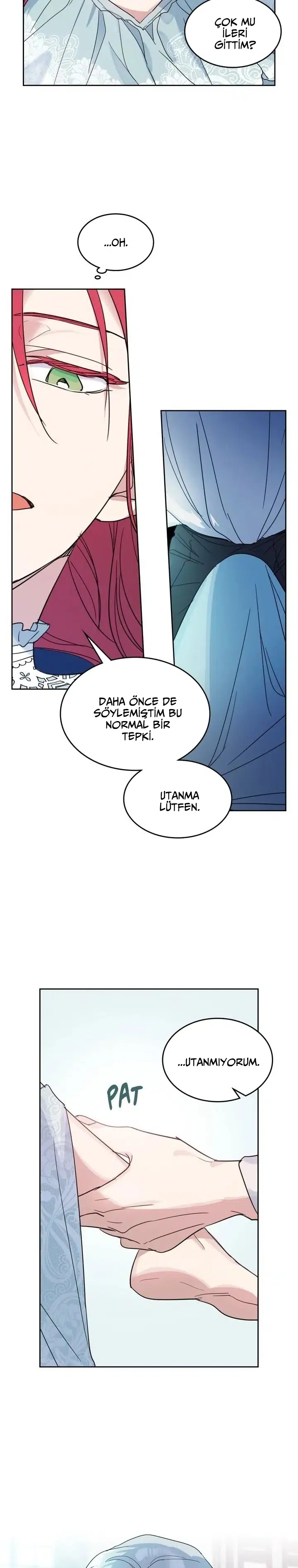 Canavarın Leydisi - Bölüm 61 Sayfa 4