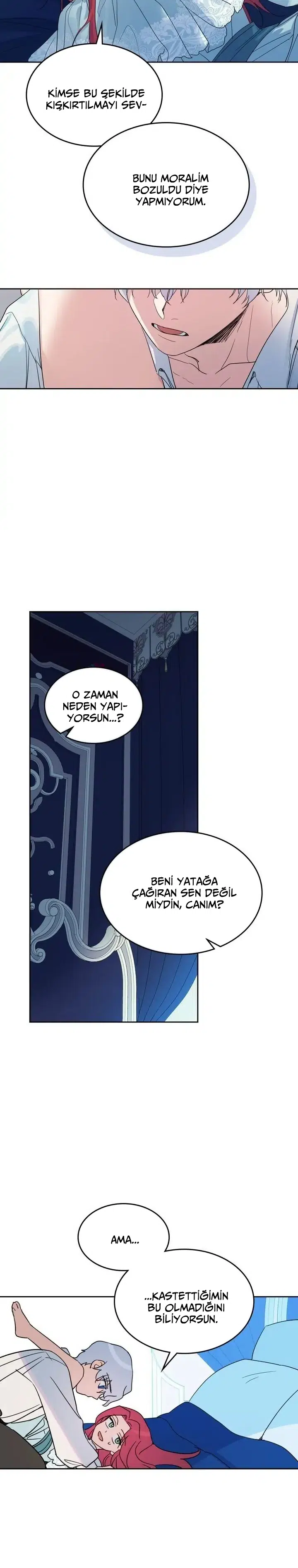 Canavarın Leydisi - Bölüm 61 Sayfa 7