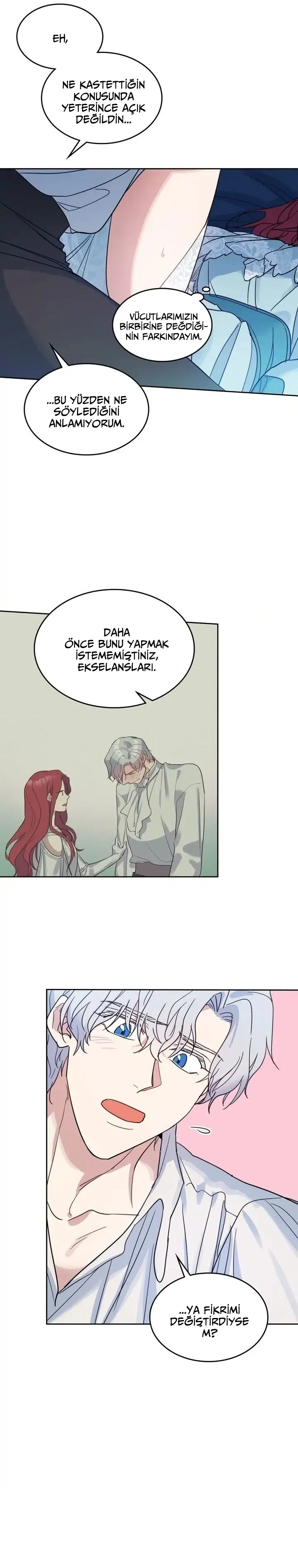 Canavarın Leydisi - Bölüm 61 Sayfa 8