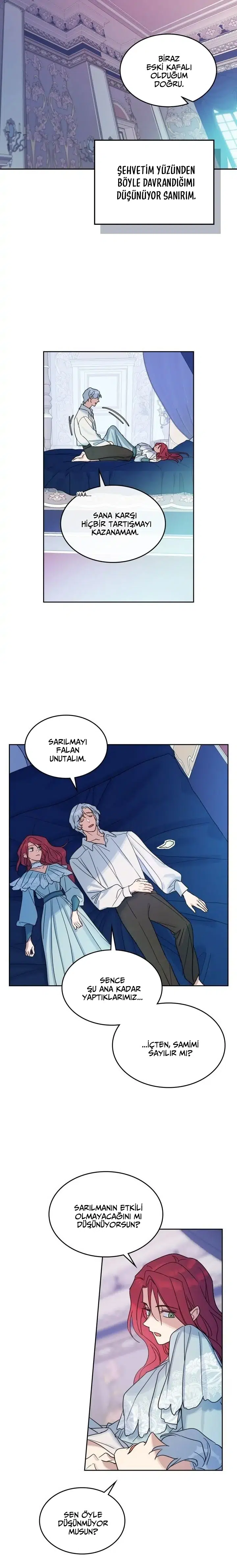 Canavarın Leydisi - Bölüm 61 Sayfa 10