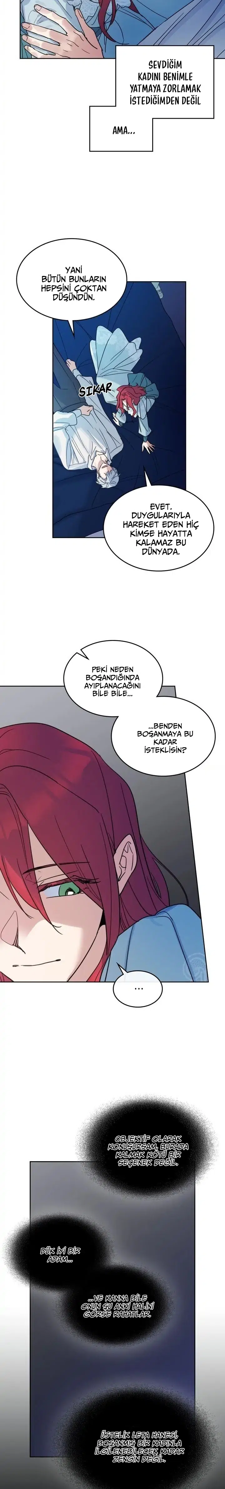 Canavarın Leydisi - Bölüm 61 Sayfa 13