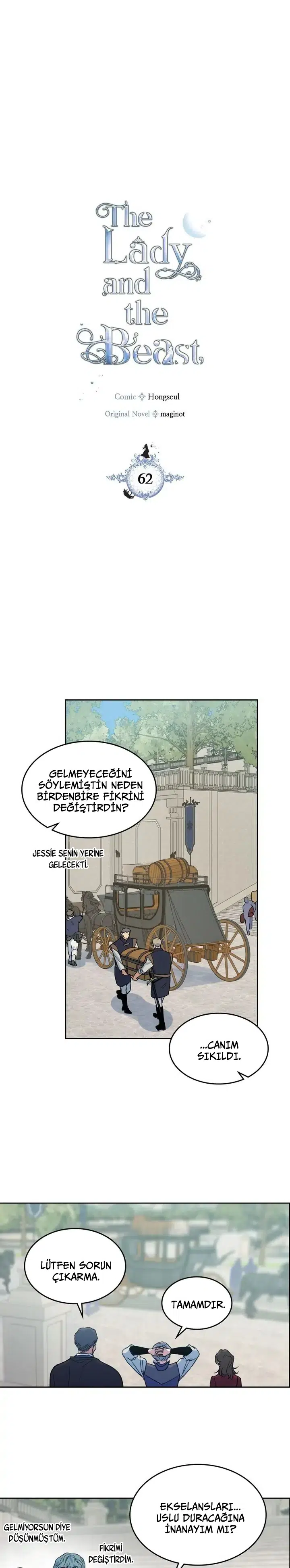 Canavarın Leydisi - Bölüm 62 Sayfa 2