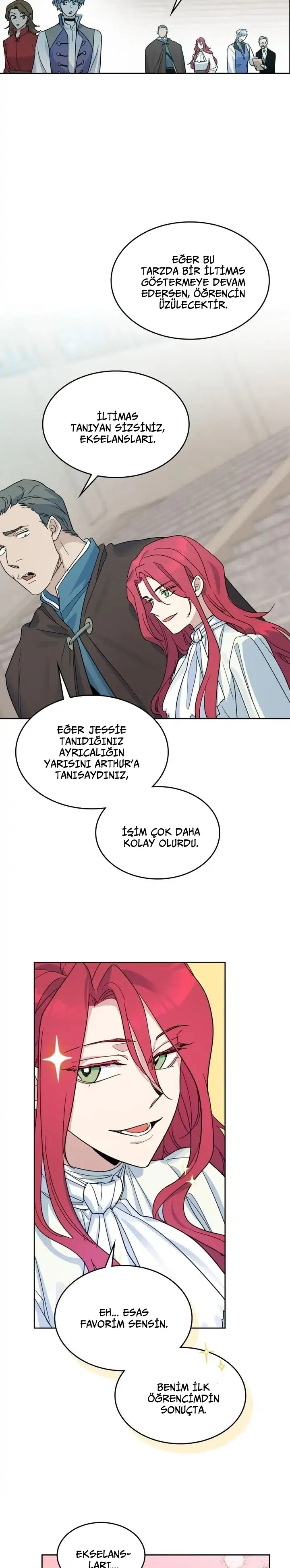 Canavarın Leydisi - Bölüm 62 Sayfa 3