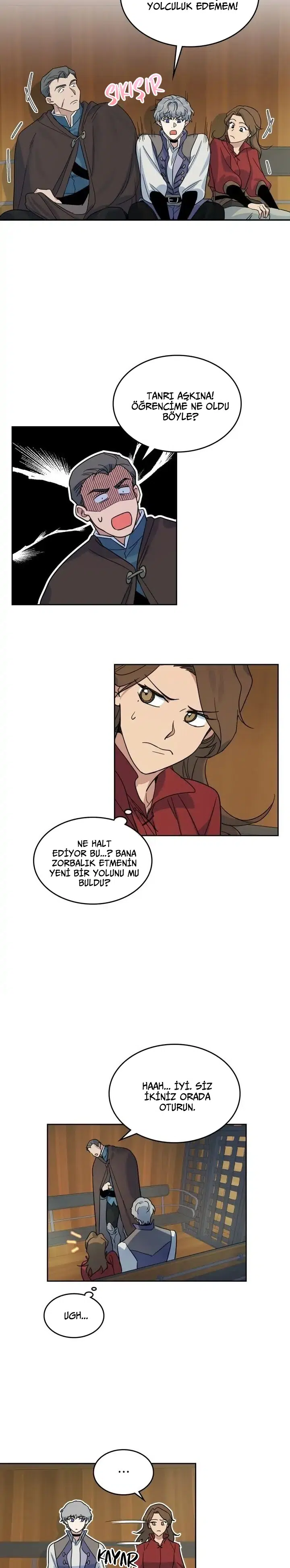 Canavarın Leydisi - Bölüm 62 Sayfa 8