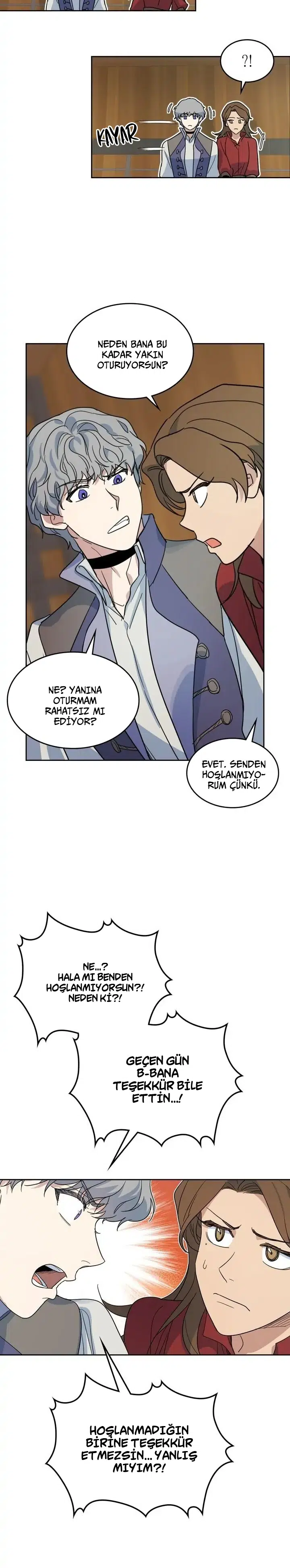 Canavarın Leydisi - Bölüm 62 Sayfa 9