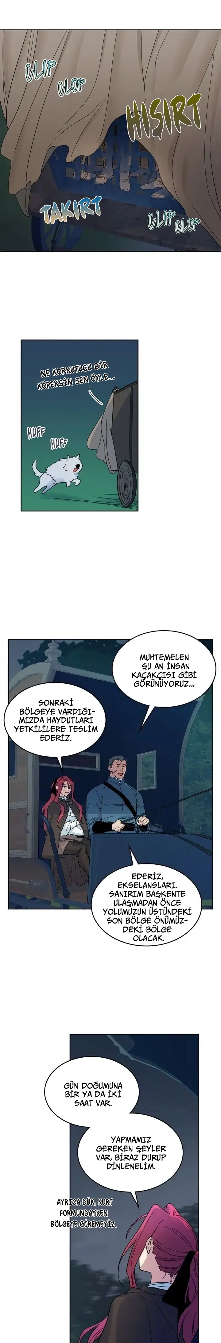 Canavarın Leydisi - Bölüm 63 Sayfa 11