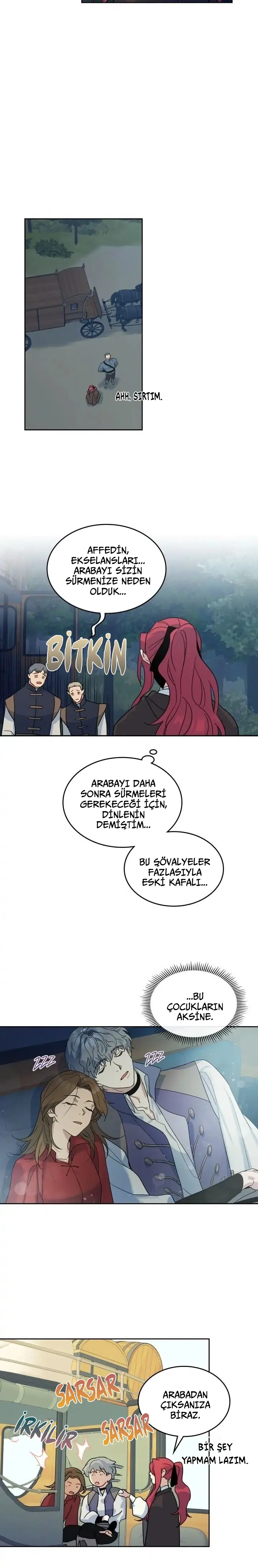 Canavarın Leydisi - Bölüm 63 Sayfa 12