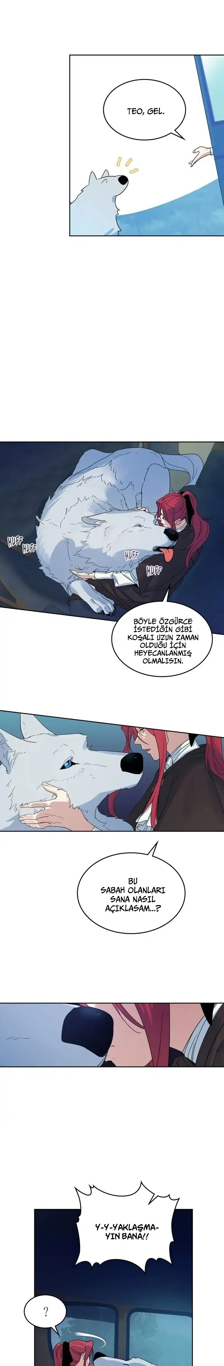 Canavarın Leydisi - Bölüm 63 Sayfa 13