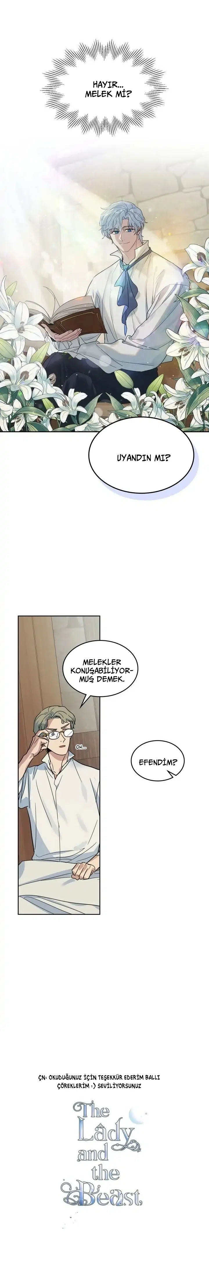 Canavarın Leydisi - Bölüm 63 Sayfa 17