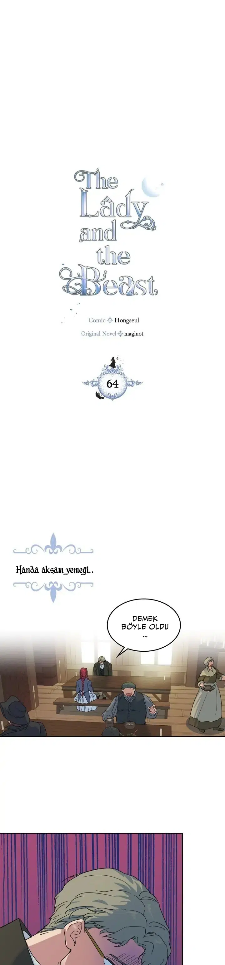 Canavarın Leydisi - Bölüm 64 Sayfa 2