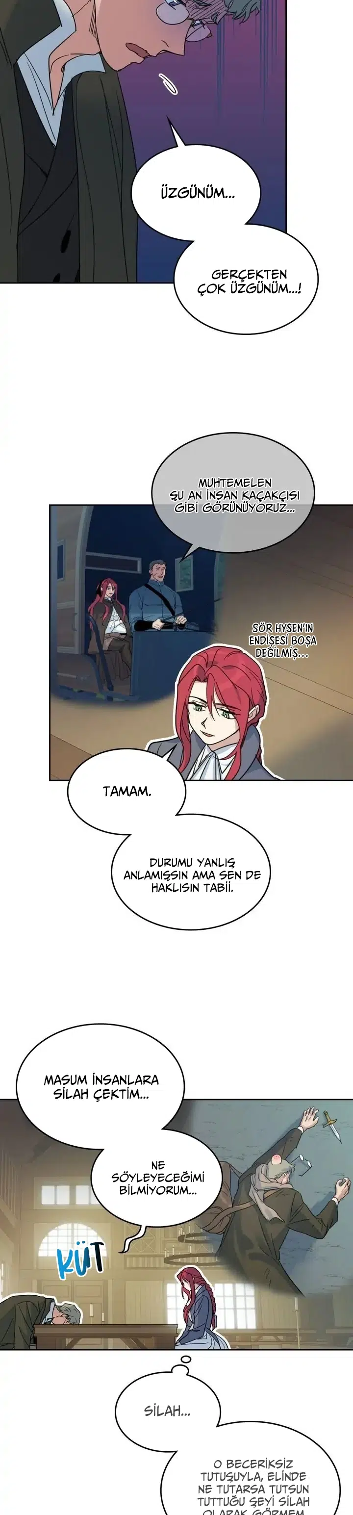 Canavarın Leydisi - Bölüm 64 Sayfa 3