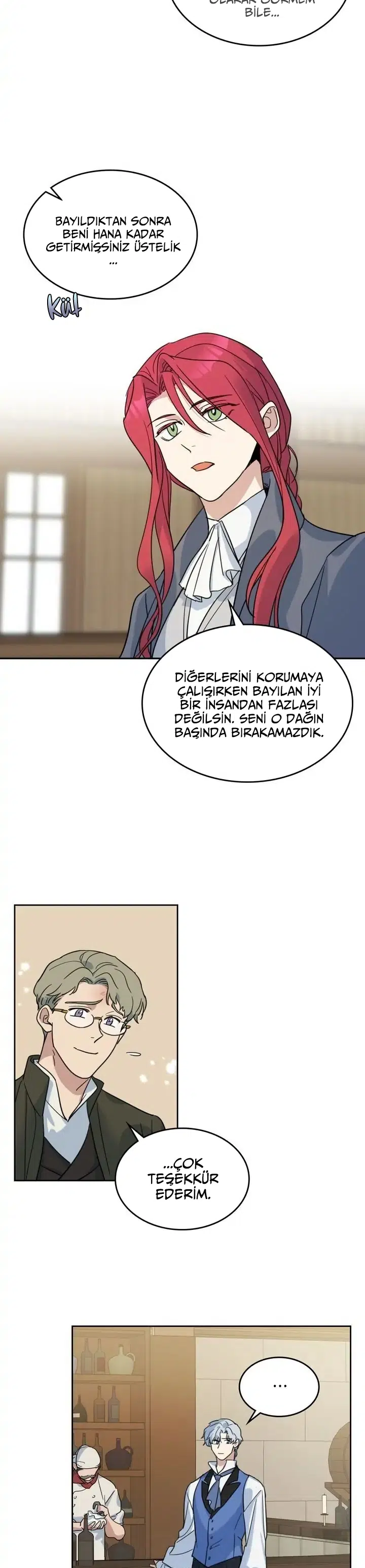Canavarın Leydisi - Bölüm 64 Sayfa 4