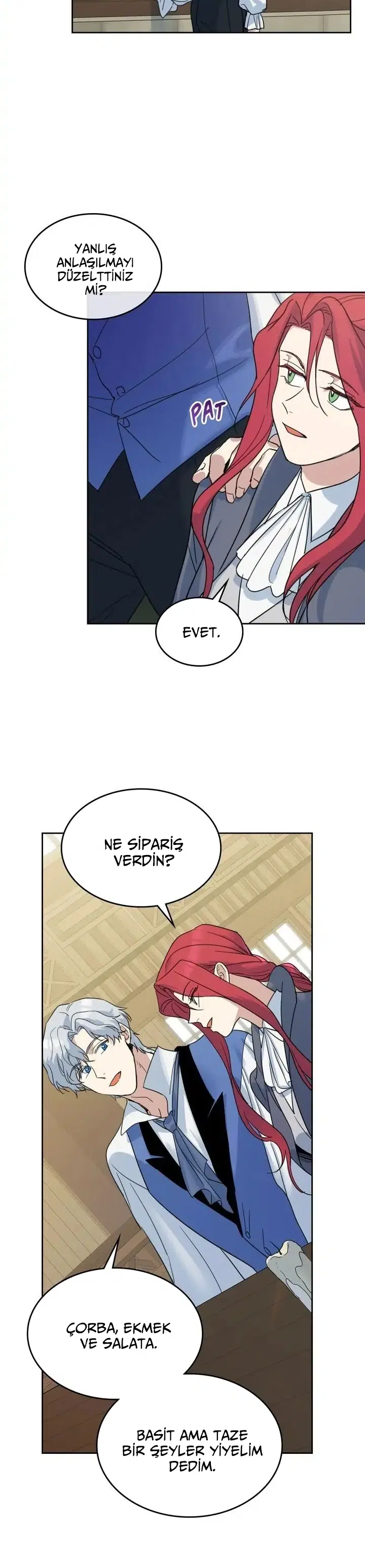 Canavarın Leydisi - Bölüm 64 Sayfa 5