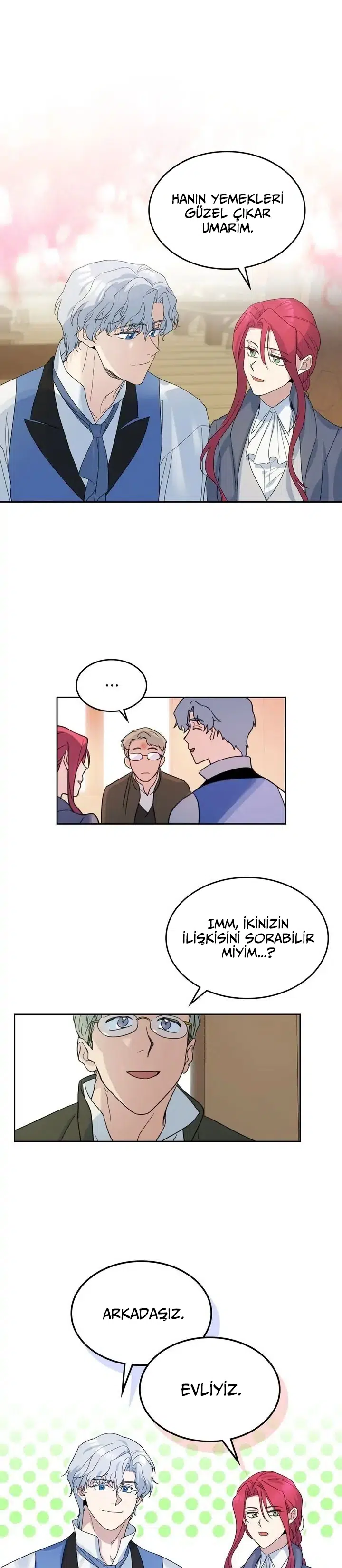 Canavarın Leydisi - Bölüm 64 Sayfa 6
