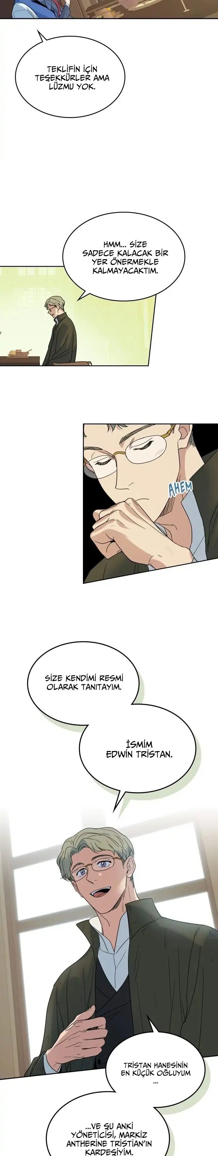 Canavarın Leydisi - Bölüm 64 Sayfa 11