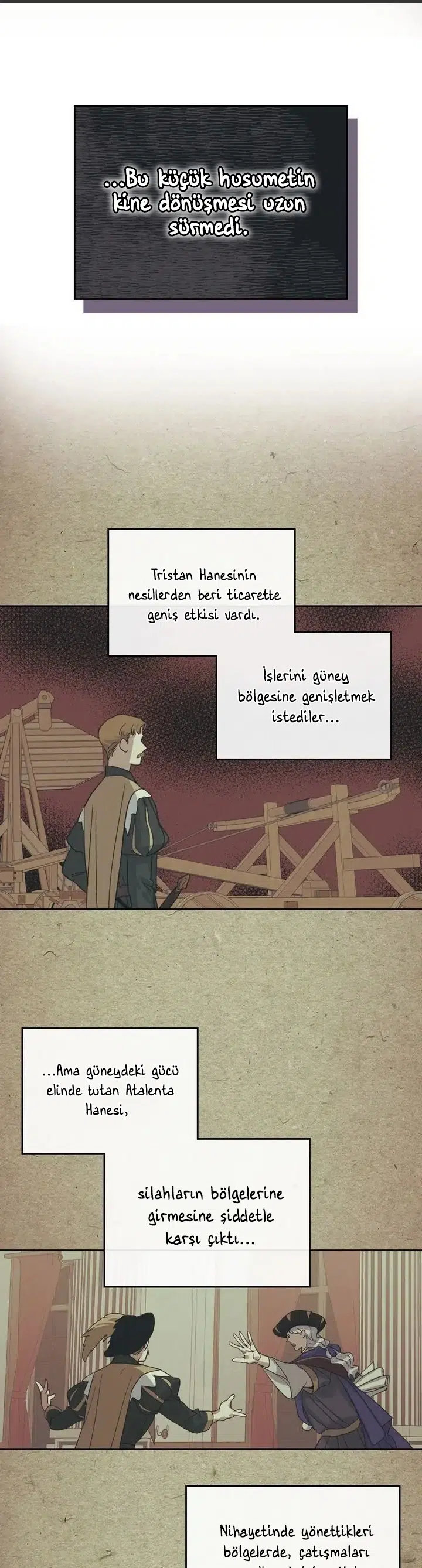 Canavarın Leydisi - Bölüm 64 Sayfa 14