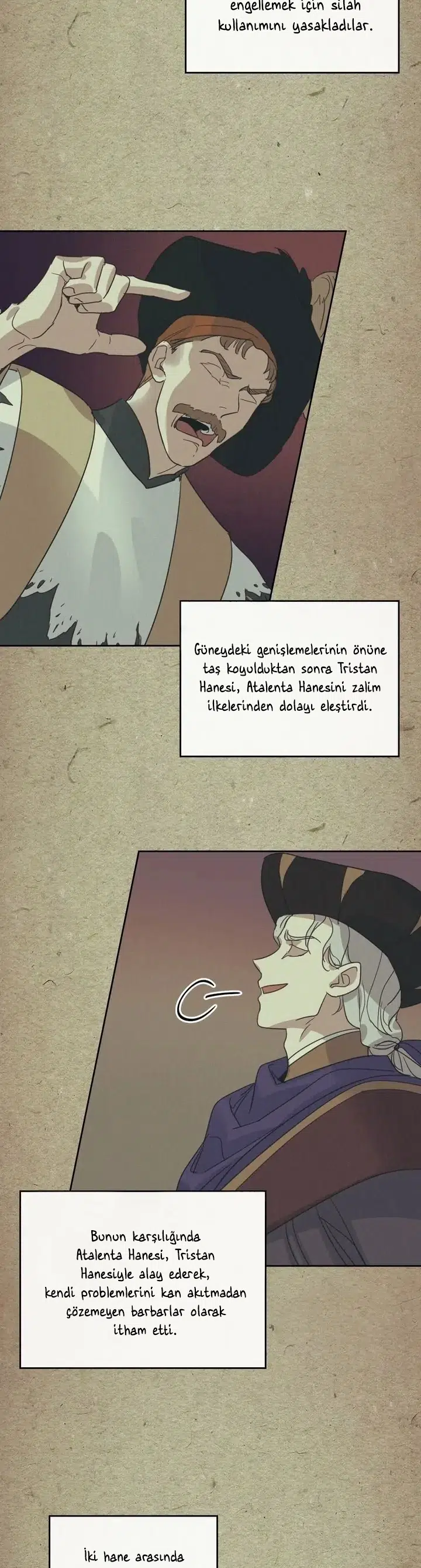 Canavarın Leydisi - Bölüm 64 Sayfa 15
