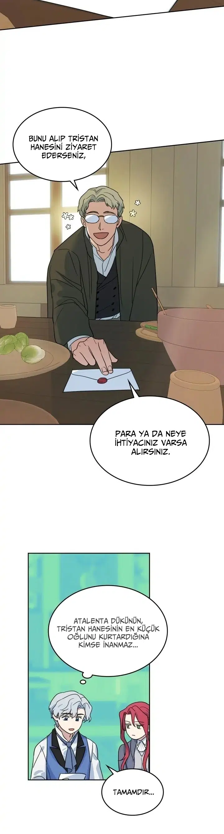 Canavarın Leydisi - Bölüm 64 Sayfa 17