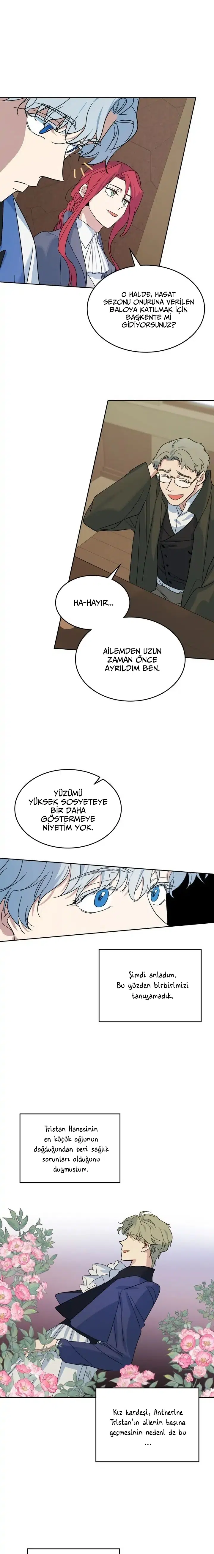 Canavarın Leydisi - Bölüm 64 Sayfa 18