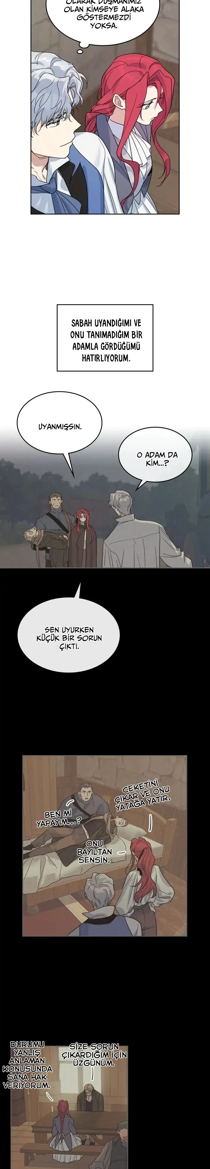 Canavarın Leydisi - Bölüm 65 Sayfa 4