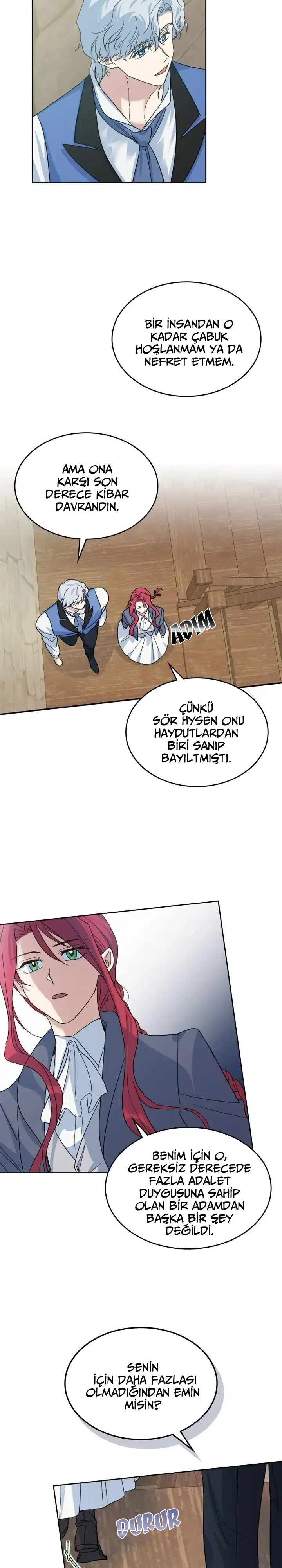 Canavarın Leydisi - Bölüm 65 Sayfa 6
