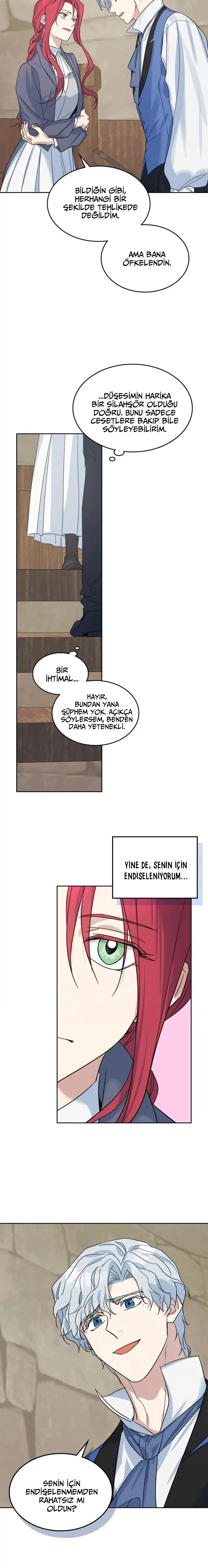 Canavarın Leydisi - Bölüm 65 Sayfa 11