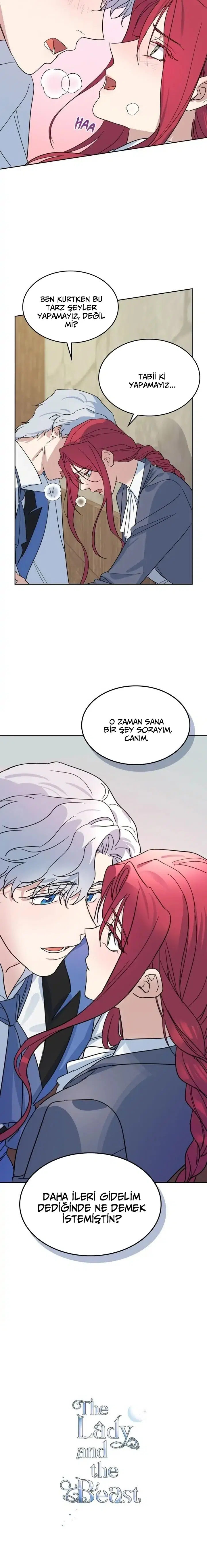 Canavarın Leydisi - Bölüm 65 Sayfa 15