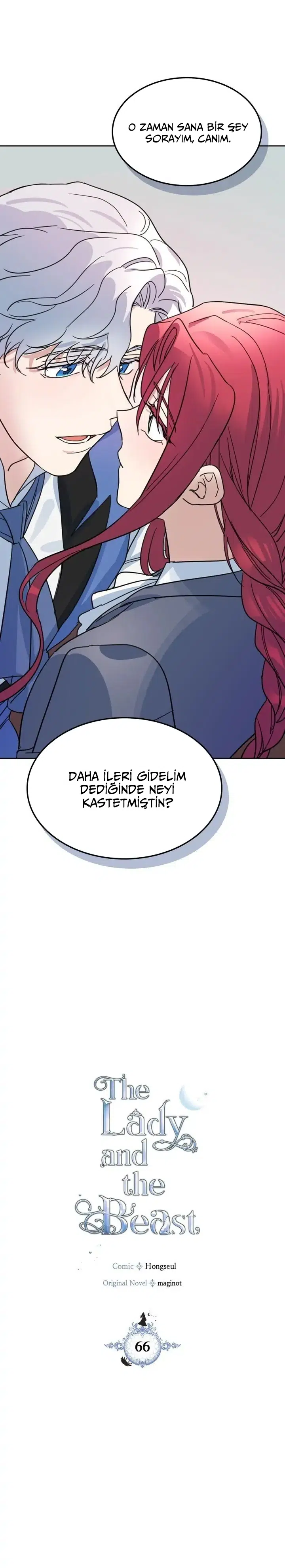Canavarın Leydisi - Bölüm 66 Sayfa 2