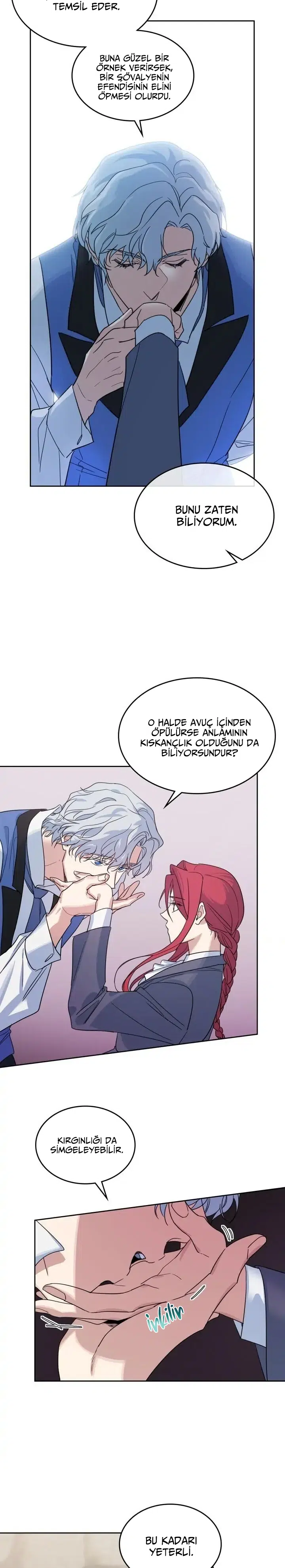 Canavarın Leydisi - Bölüm 66 Sayfa 6