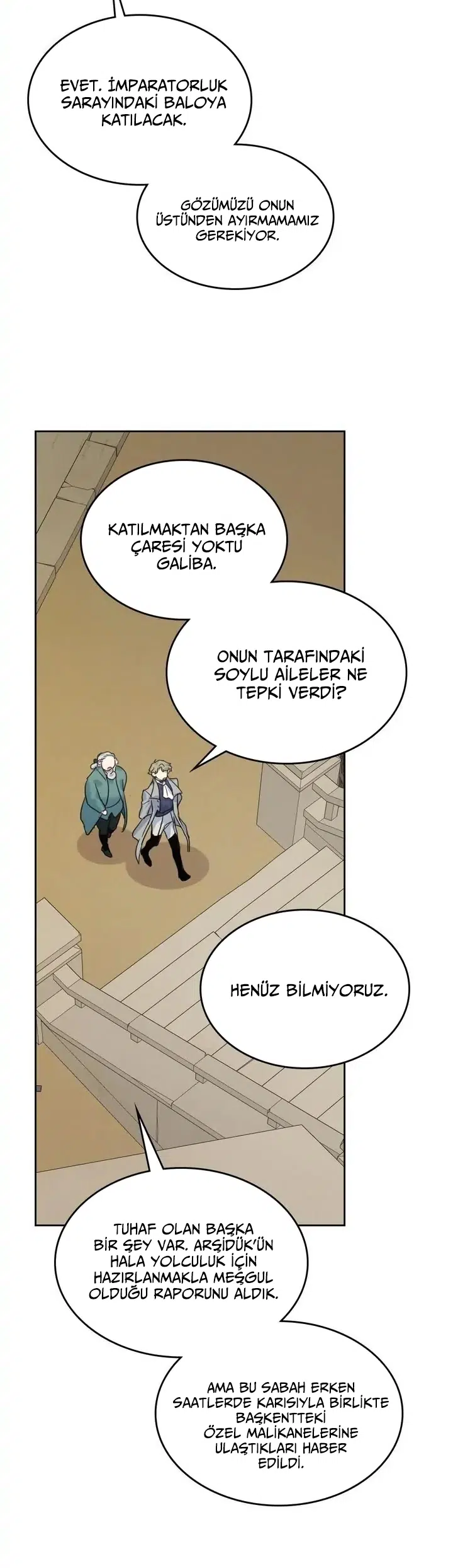 Canavarın Leydisi - Bölüm 66 Sayfa 17