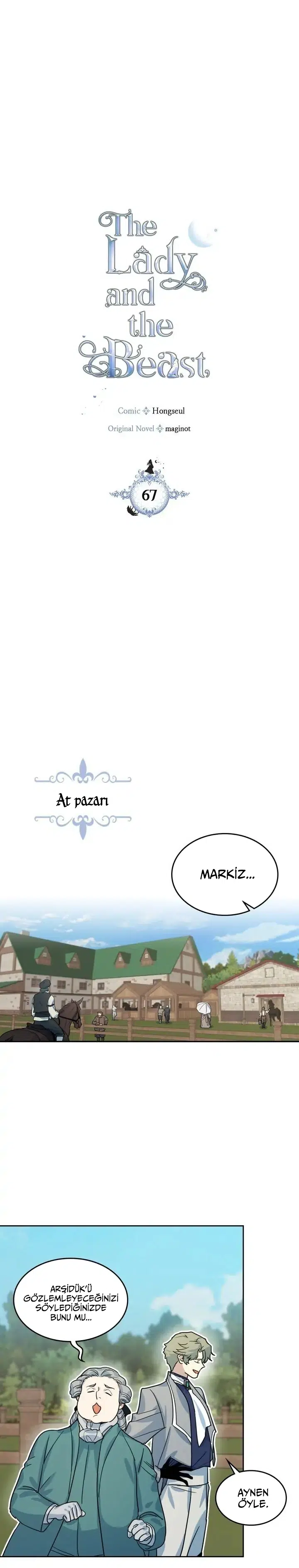 Canavarın Leydisi - Bölüm 67 Sayfa 2
