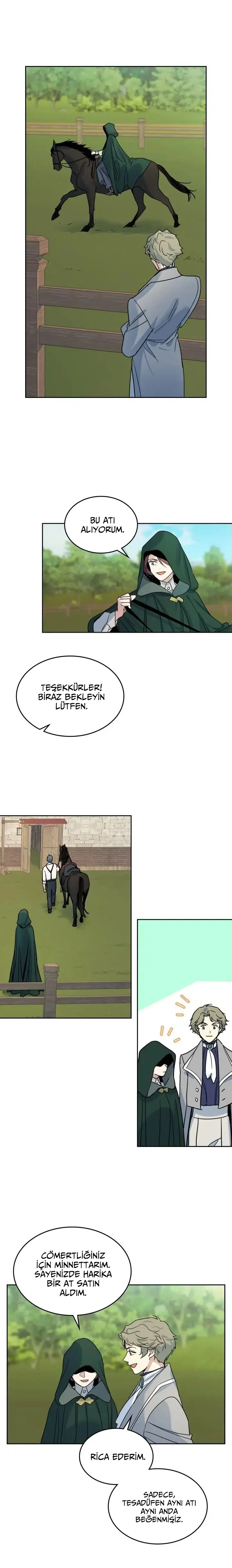 Canavarın Leydisi - Bölüm 67 Sayfa 8