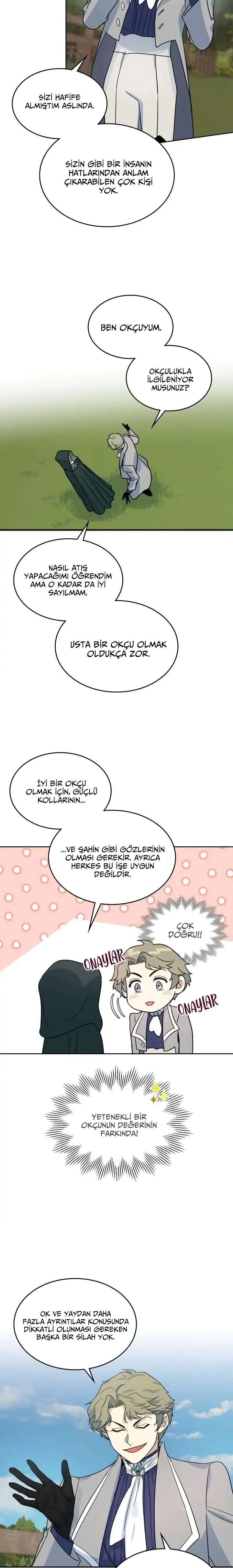 Canavarın Leydisi - Bölüm 67 Sayfa 11