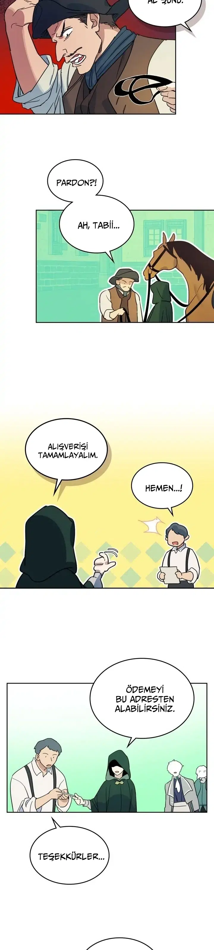 Canavarın Leydisi - Bölüm 67 Sayfa 18